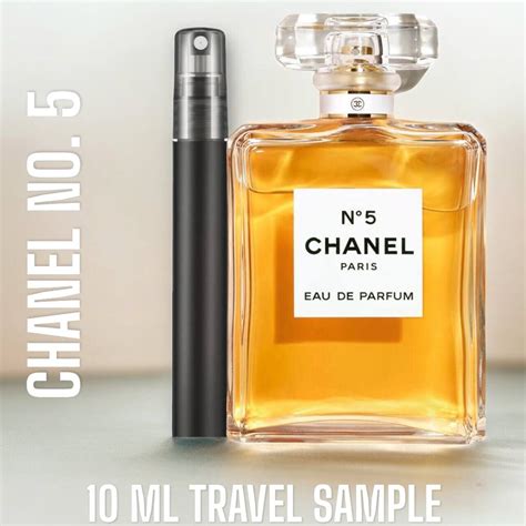 chanel no 5 travel size